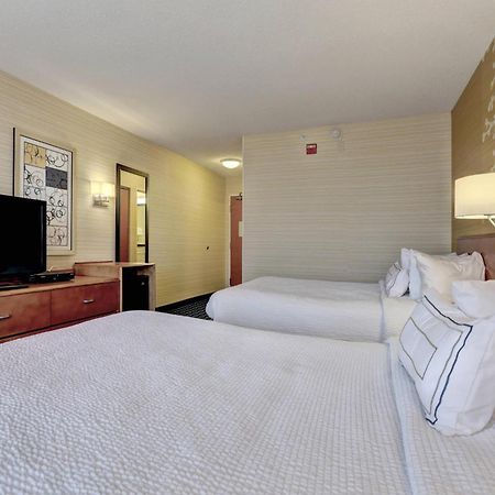 Fairfield Inn & Suites By Marriott Edison - South Plainfield Exterior foto