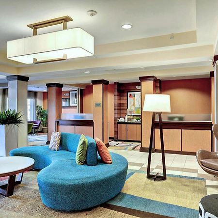 Fairfield Inn & Suites By Marriott Edison - South Plainfield Exterior foto