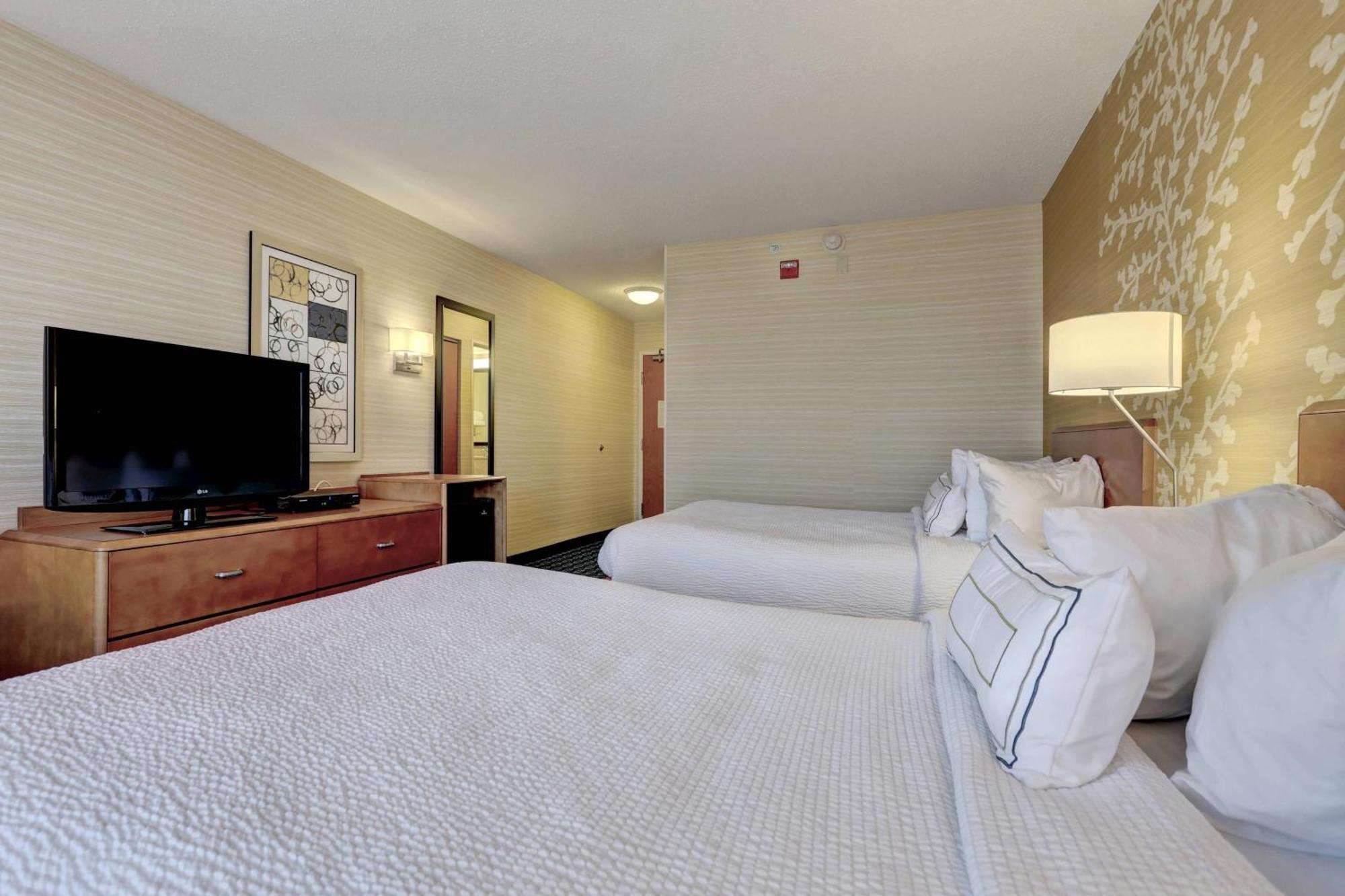 Fairfield Inn & Suites By Marriott Edison - South Plainfield Exterior foto