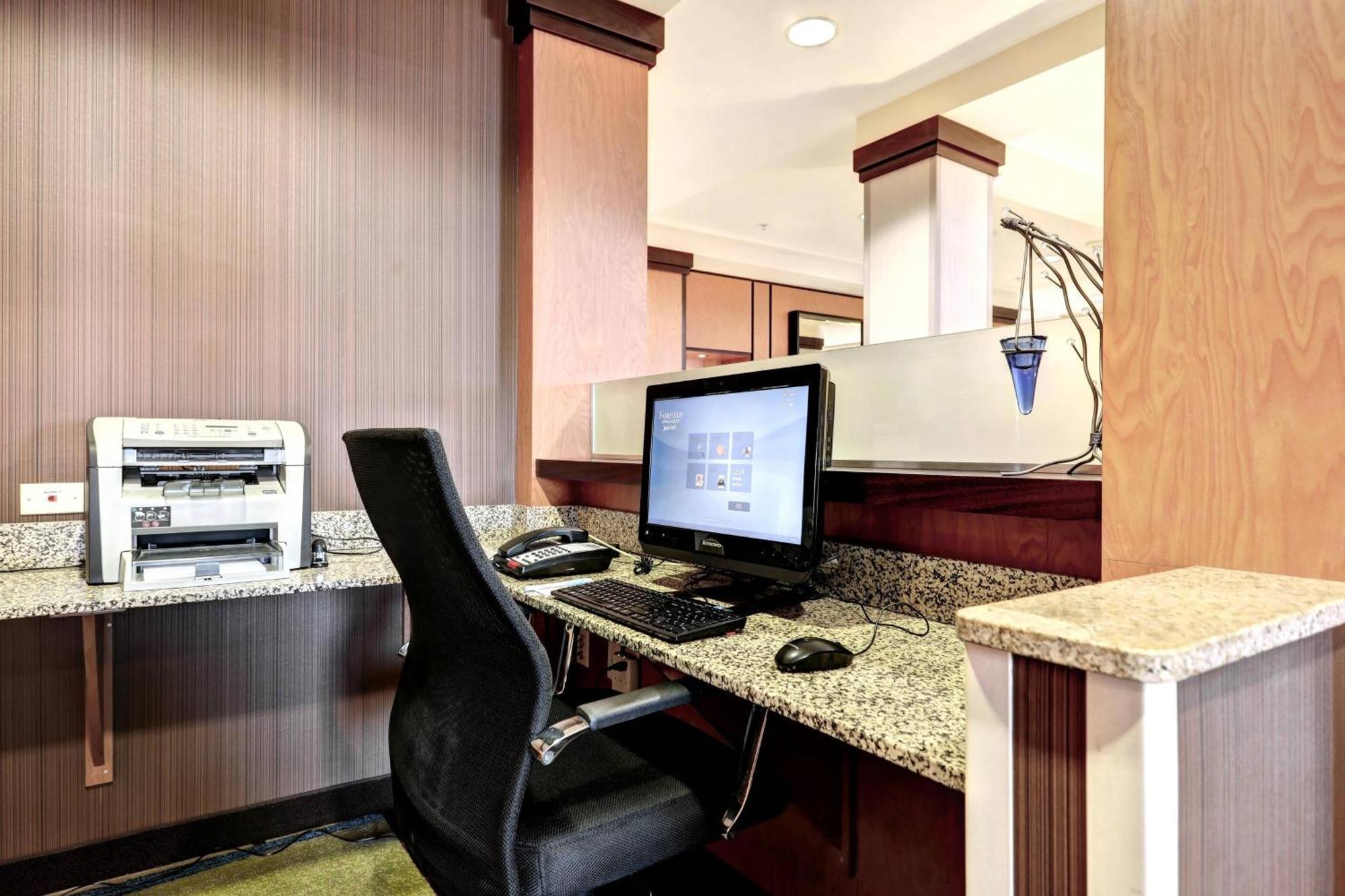 Fairfield Inn & Suites By Marriott Edison - South Plainfield Exterior foto